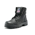 Steel Blue 382152 - Argyle Zip Nitrile Bump Cap PR Midsole Black Boots Safety Boots